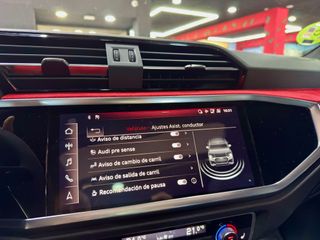 Audi RS Q3 Sportback 2.5 TFSI 400cv S-Tronic Quatt