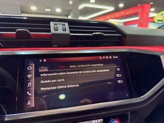 Audi RS Q3 Sportback 2.5 TFSI 400cv S-Tronic Quatt