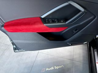 Audi RS Q3 Sportback 2.5 TFSI 400cv S-Tronic Quatt