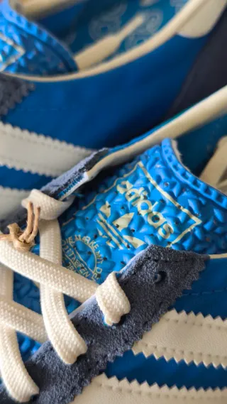 Zapatillas Adidas SL 72 Azul