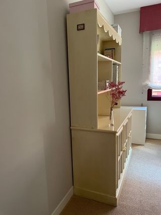 CONJUNTO Mueble grande habitación infantil