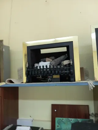 Aparato gas chimenea