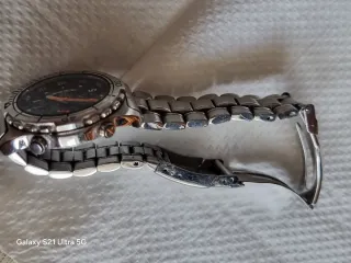 Reloj Lotus Cronógrafo Alarma 10 ATM  8695