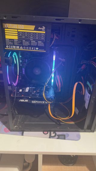 PC sobremesa Ryzen 5 3400g