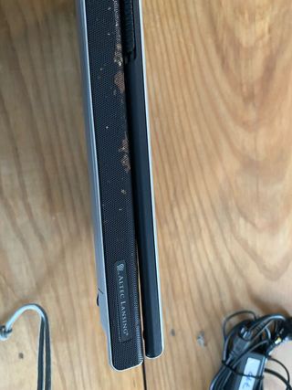 HP Pavilion dv8000 17 “(2005-07) Funciona / Piezas