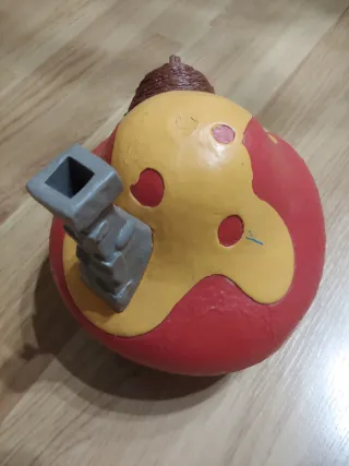 Casa Seta Pitufos años 80 90