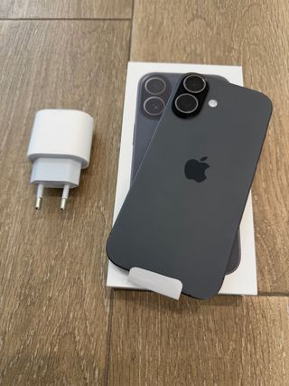 iPhone 17 256GB Negro