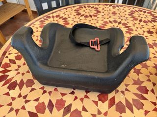 Asiento elevador para coche de niño