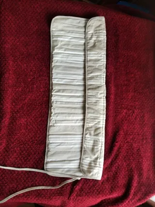 Set di posate per campeggio, montagna, cucina arrotolabile