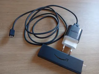 Amazon Fire TV Stick Negro