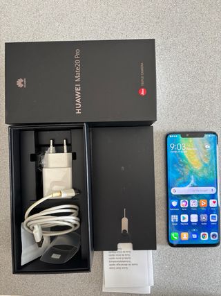 Huawei Mate 20 Pro 128GB Azul