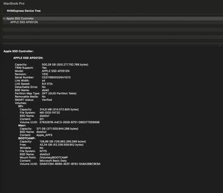 MacBook Pro 16 2019 i7 32GB RAM 500GB SSD