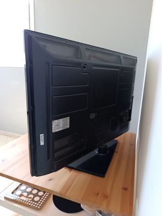 Televisión LG 42 pulgadas averiada