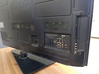 Televisión LG 42 pulgadas averiada