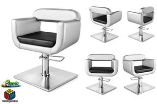 SILLON COMPLETO VOGUE SILVER