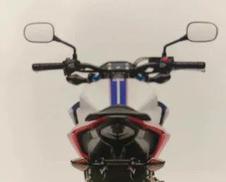 Honda CB 500 F - Moto Naked