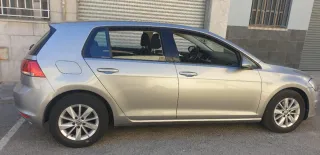 Volkswagen Golf 7,110cv Bluemotion