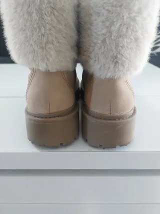 Botas niña talla 37