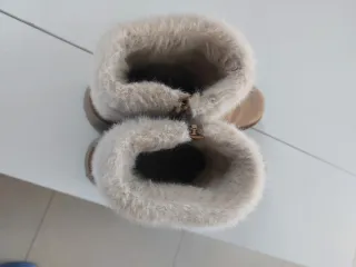 Botas niña talla 37