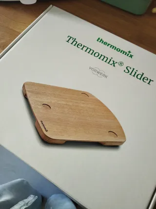 Tabla Thermomix® Slider Vorwerk