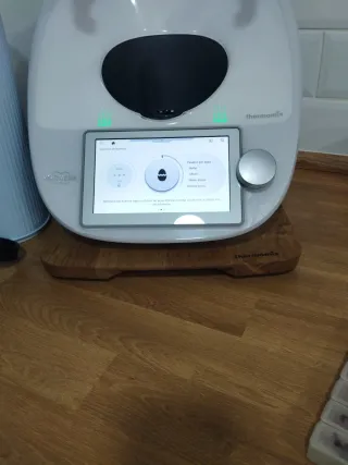 Tabla Thermomix® Slider Vorwerk