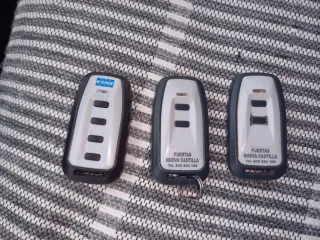 Mandos Garaje Go 2 y Go 4