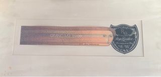 Litografía numerada de Subirachs