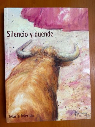 Libro Silencio y Duende