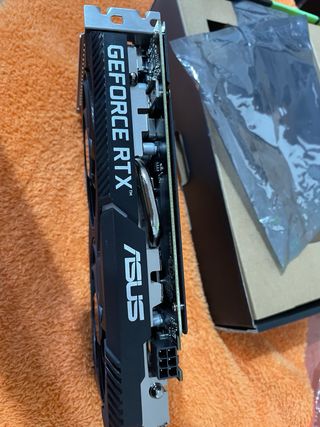 ASUS RTX 3050 DUAL OC 8GB GDDR6