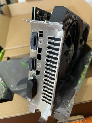 ASUS RTX 3050 DUAL OC 8GB GDDR6