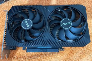 ASUS RTX 3050 DUAL OC 8GB GDDR6