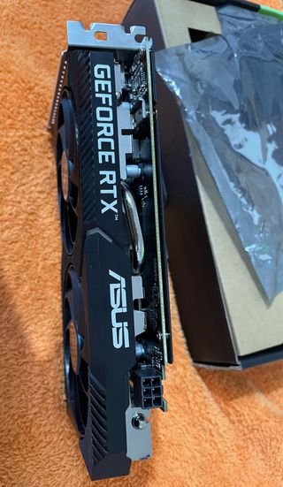 ASUS RTX 3050 DUAL OC 8GB GDDR6