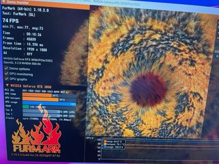 ASUS RTX 3050 DUAL OC 8GB GDDR6