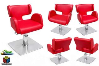 SILLON COMPLETO CONDOR ROJO