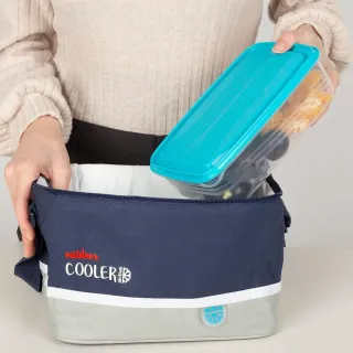 17 Contenitori in Plastica AKTIVE