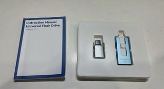 Pendrive 256GB 4 en 1