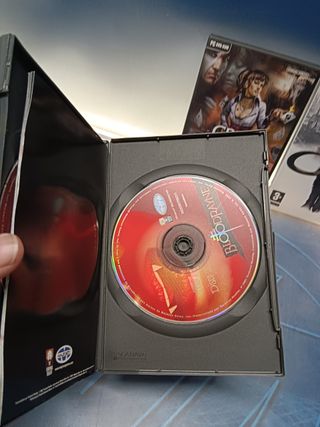 Lote 6 videojuegos pc variados