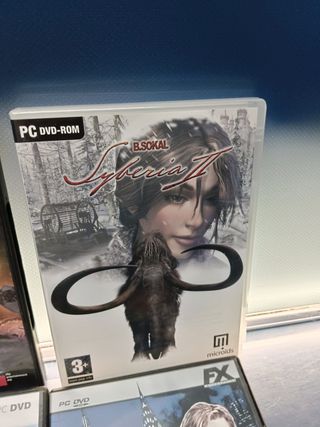 Lote 6 videojuegos pc variados