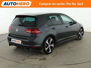 Volkswagen Golf 2.0 TSI GTI BlueMotion Tech