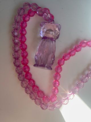 Pack 2 collares hechos a mano