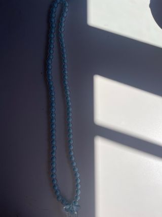 Pack 2 collares hechos a mano