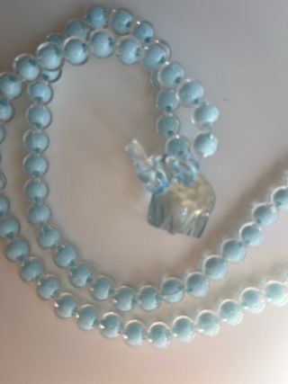 Pack 2 collares hechos a mano