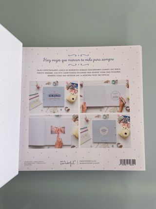 Álbum de fotos - Mr. Wonderful