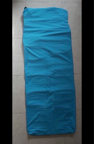 Saco de dormir infantil Quechua azul