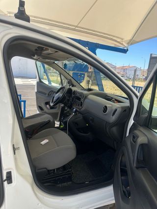 Citroen Berlingo 2011