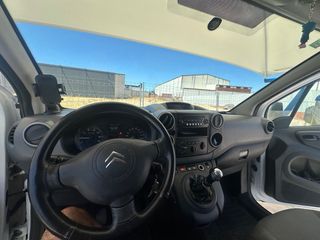 Citroen Berlingo 2011