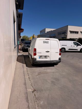 Citroen Berlingo 2011