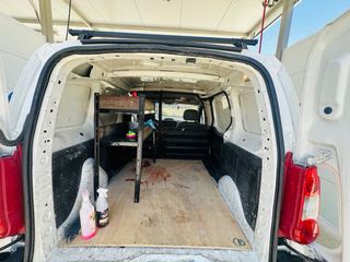 Citroen Berlingo 2011