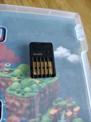 Super Mario RPG Nintendo Switch