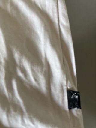 Camiseta Puma Blanca Logo